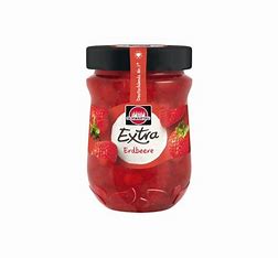 Schwartau Extra Erdbeere Preserves 340g